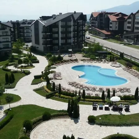 شقة Aspen 2 Bed Flats