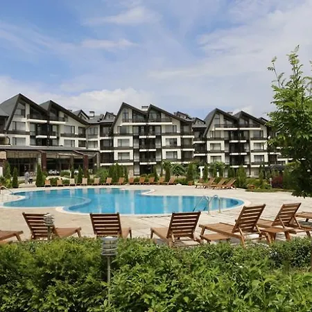 شقة Aspen 2 Bed Flats Eleshnitsa