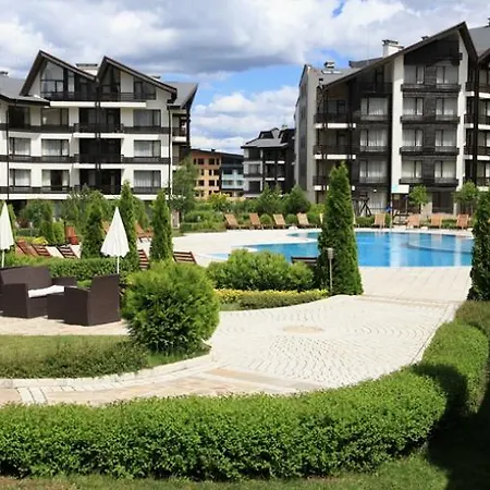 Aspen 2 Bed Flats شقة Eleshnitsa
