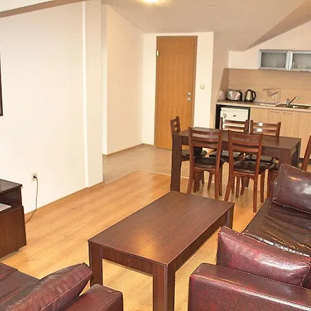 شقة Aspen 2 Bed Flats