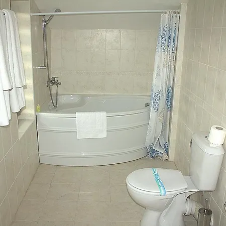 شقة Aspen 2 Bed Flats