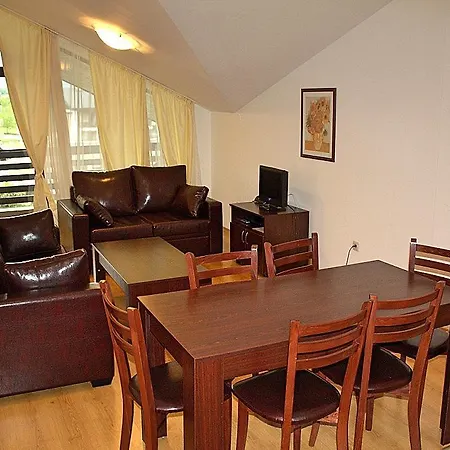 شقة Aspen 2 Bed Flats *