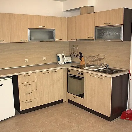 Aspen 2 Bed Flats شقة Eleshnitsa