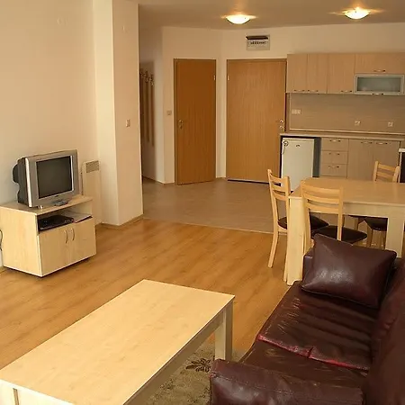 Aspen 2 Bed Flats شقة