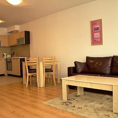شقة Aspen 2 Bed Flats Eleshnitsa